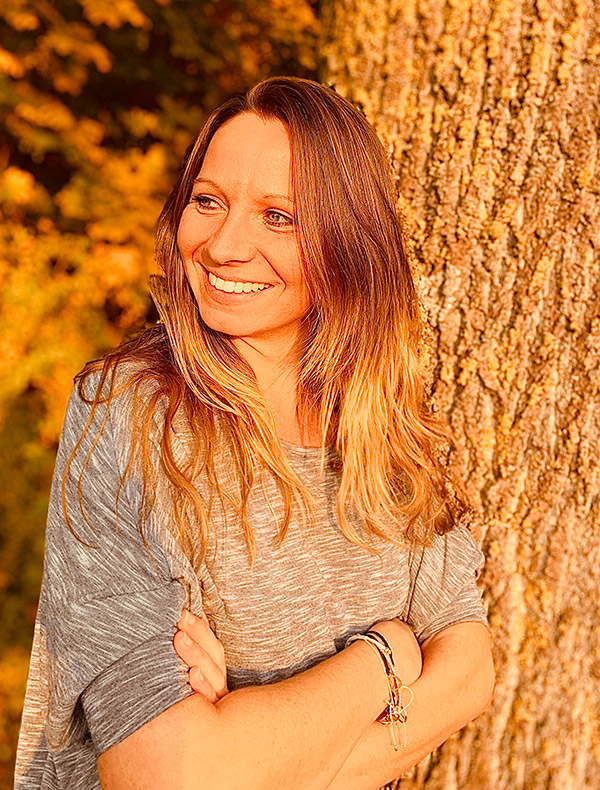 Linda Peneder, Psychotherapeutin